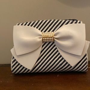 Betsey Johnson handbag, gently used